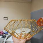 السلة العجيبة القابلة للتشكيل