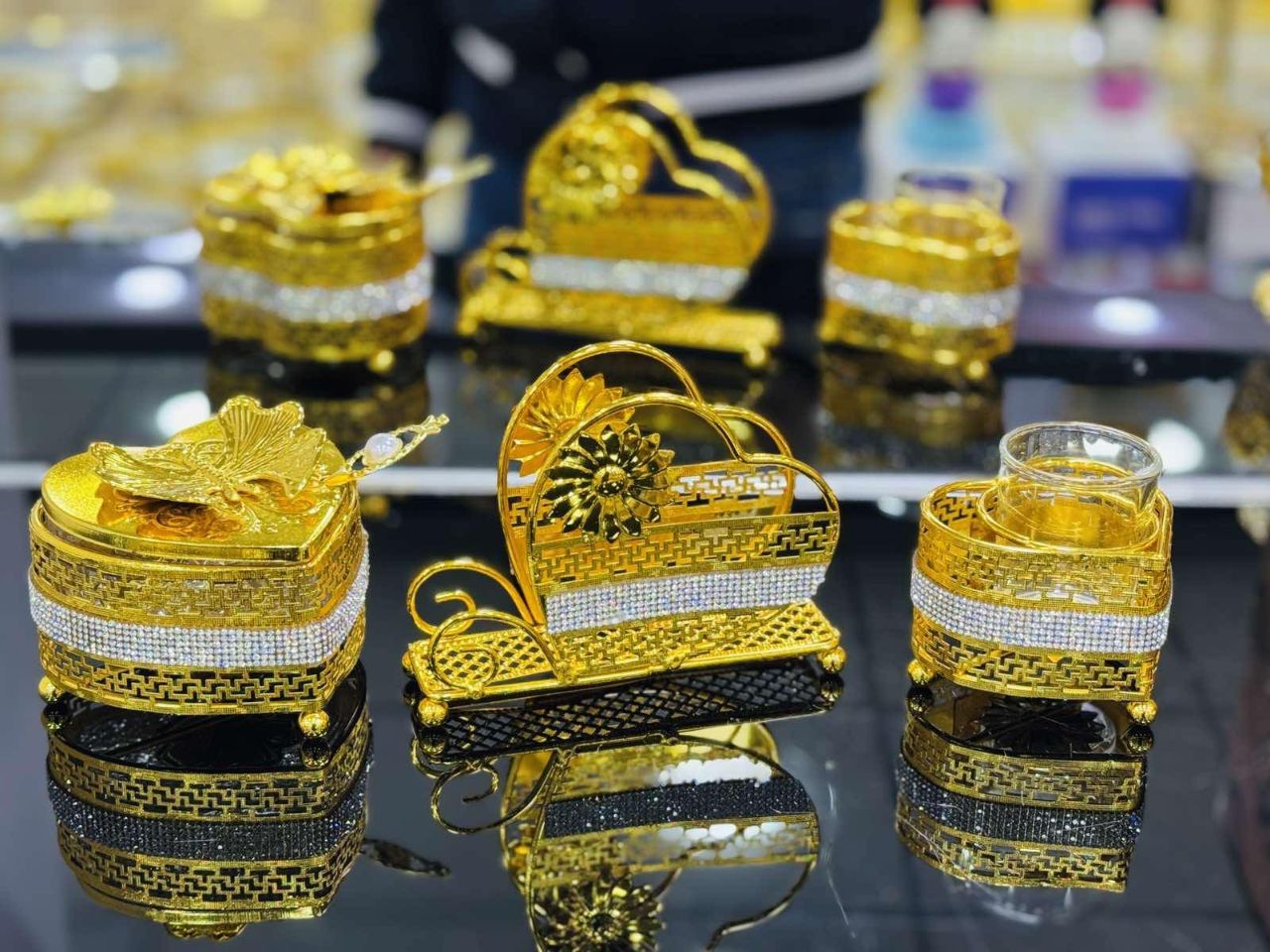 طقم 3سكرية قطع