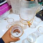 كرافة عصير طقم