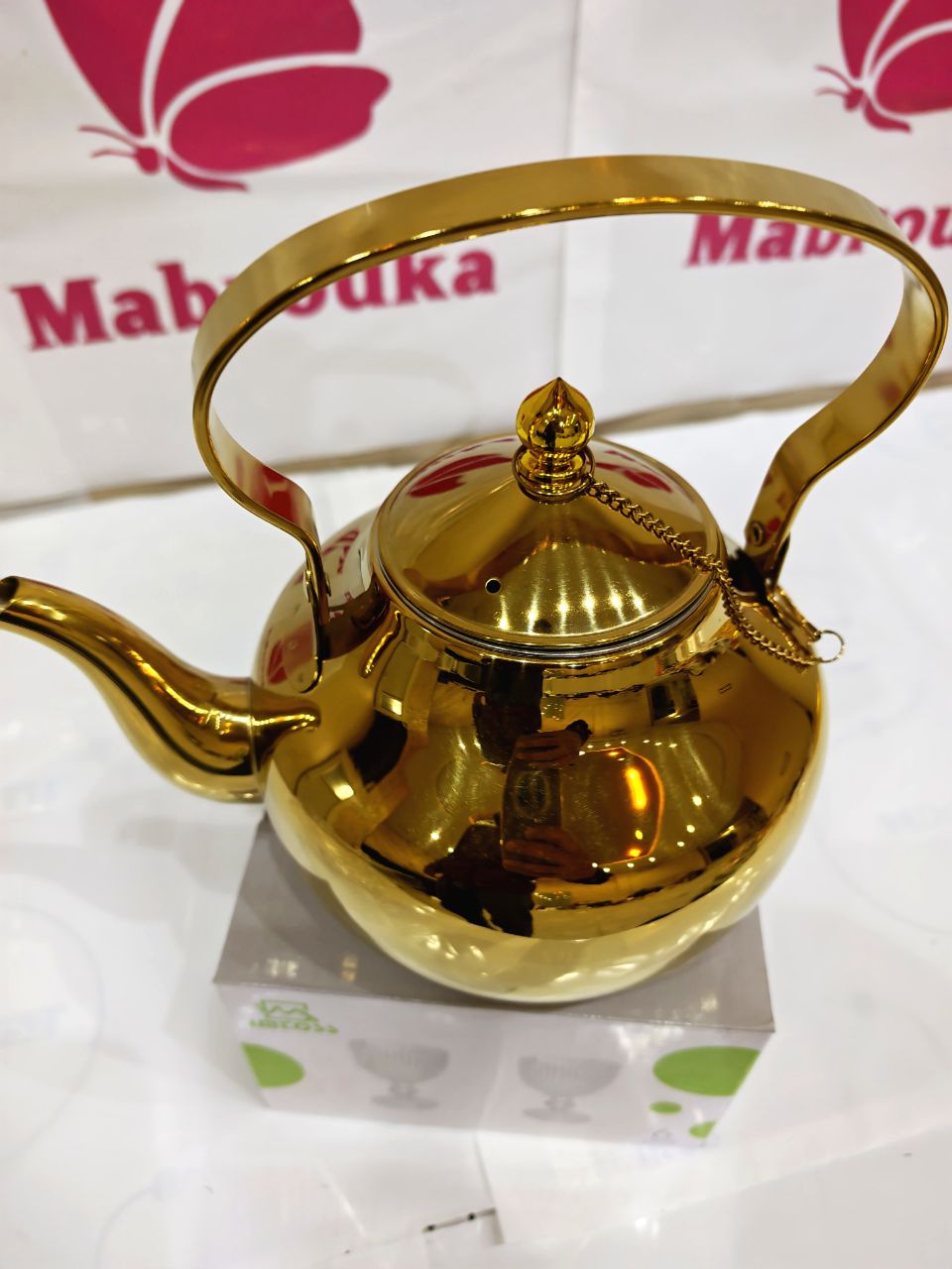 كافييتيرة تاي 1.7 لتر