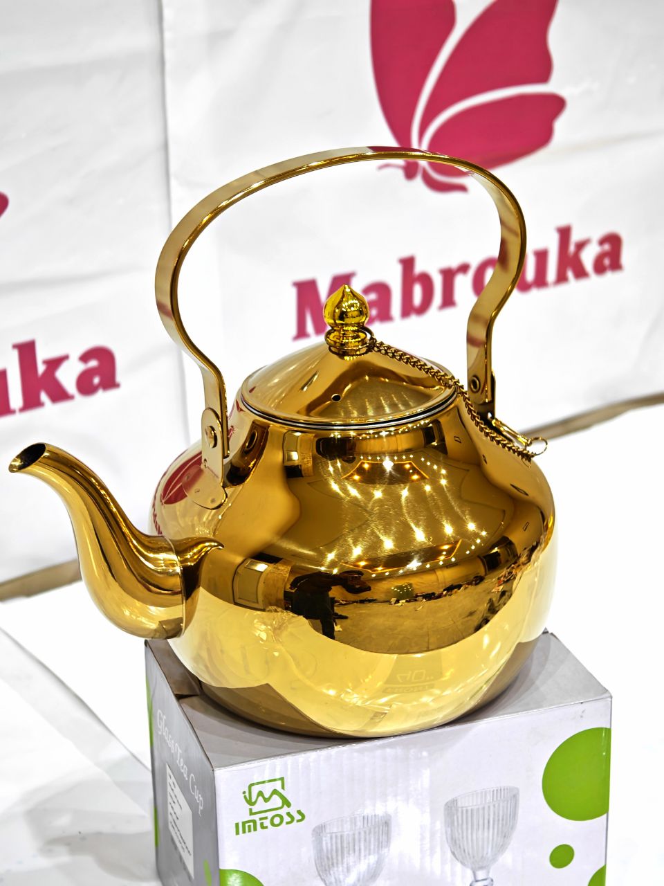 كافييتيرة تاي 1.7 لتر