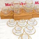 سرفيس قهوة حليب 24 قطعة