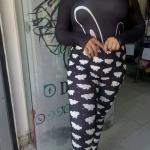 بيجامة شين كوبي