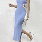 فوندروب طويل بظهر عاري