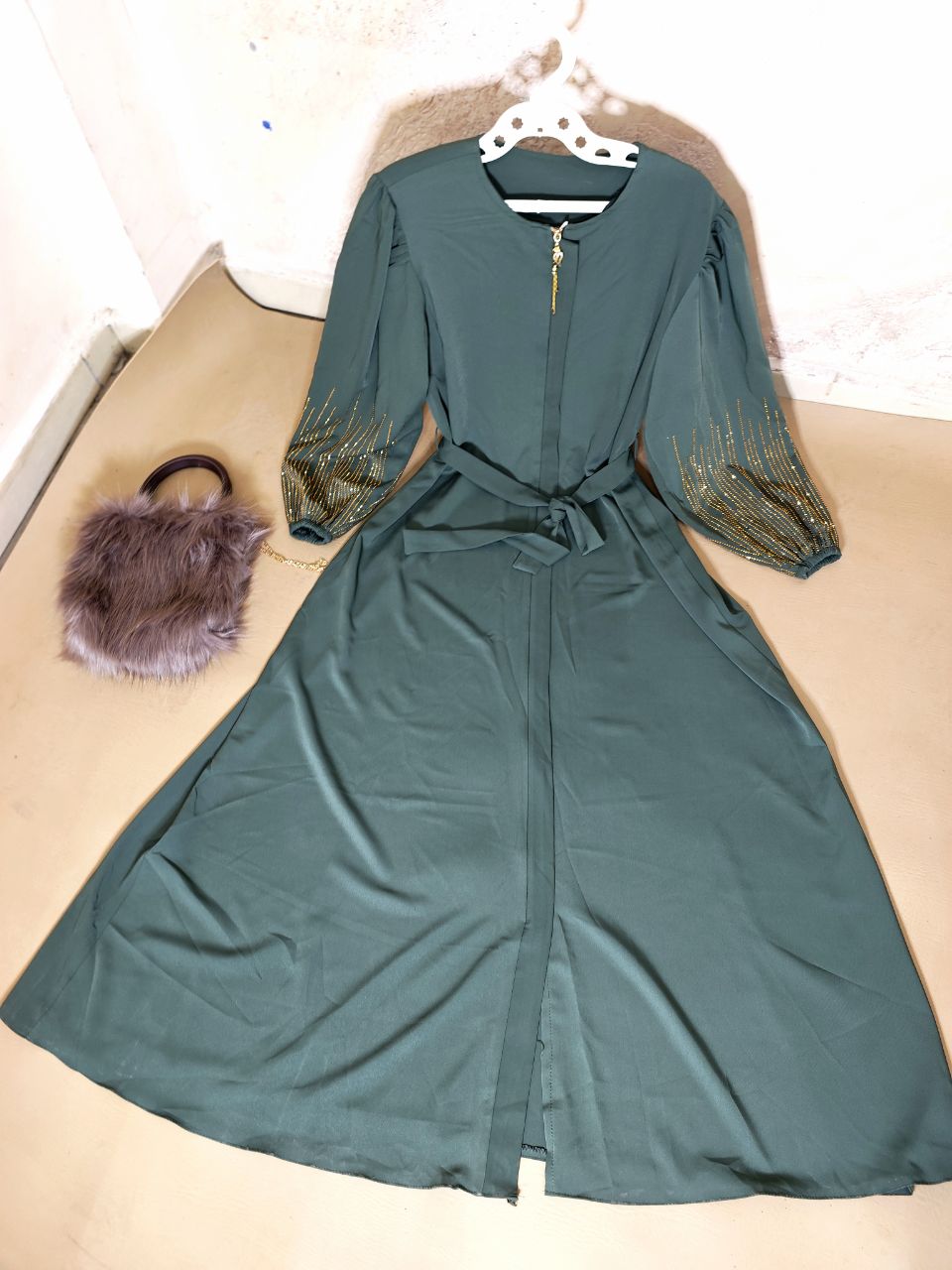 حجاب ستراس المونش بالسنسور