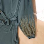 حجاب ستراس المونش بالسنسور