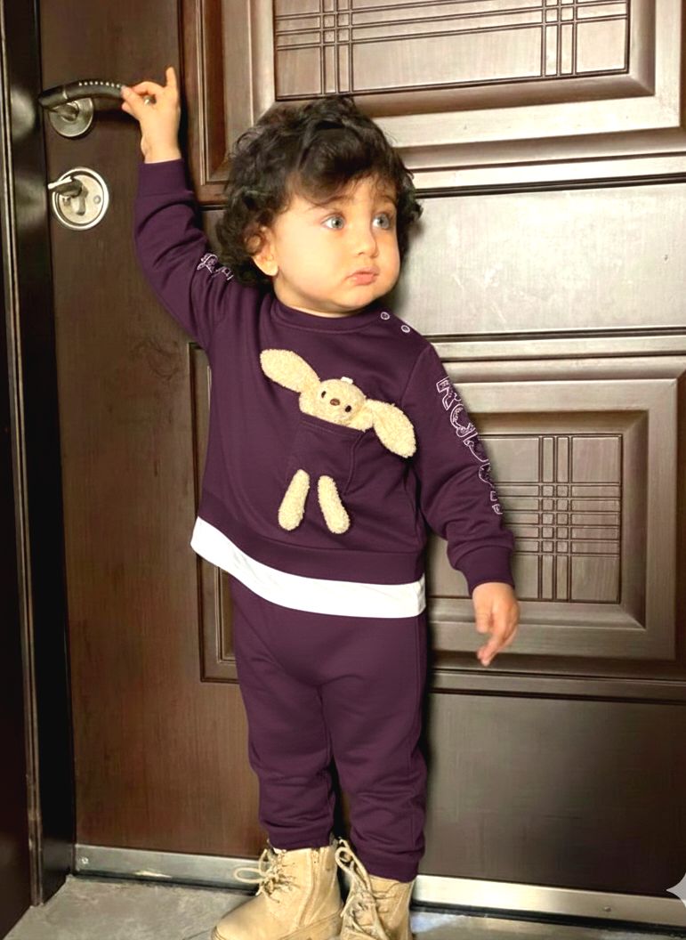 اونسمبل بوبي للبيبي